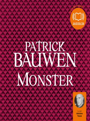 cover image of Monster